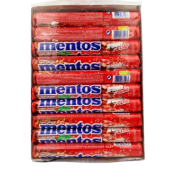 Mentos Draj.Gumate 37.5 Gr Cola 20b