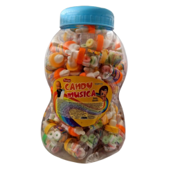 Mentosan Fluier 9g/100buc Candy Musica Bol Prestige