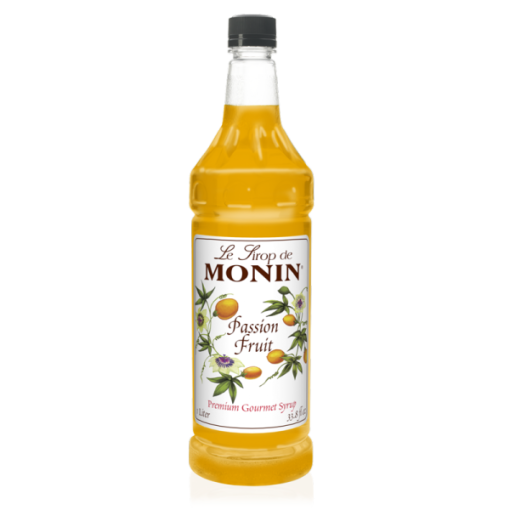Sirop Monin Piure Fructe Passion 1l