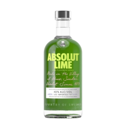 Vodka Absolut 0.700 Lime 40% Sgr