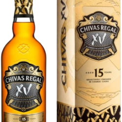 Whisky Chivas Regal 40% Xv 15 Ani 0.7 L Cut Sgr