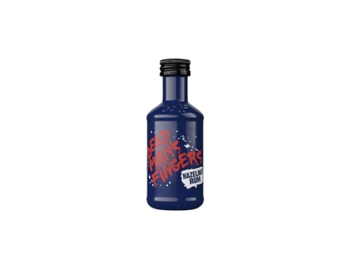 Dead Man S Fingers 50ml 37.5% Hazelnut Rum