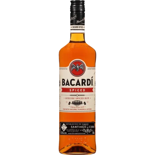 Bacardi Carta Spiced 35% Sgr 0.7l Rom