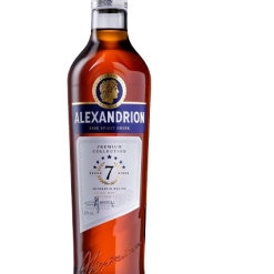 Bs Alexandrion 7 Stele 1l 40% Sgr Premium