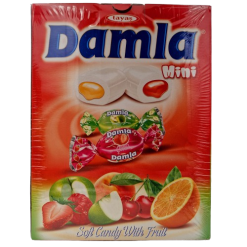 Caramele Damla 2kg Asortate