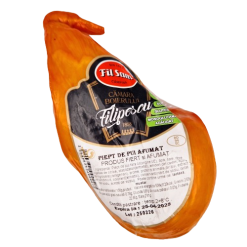 Filsam Piept Pui Afumat Gastro Vid/Kg ( Cod 217 )