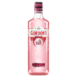 Gin Gordons 0.7l 37,5% Pink Sgr