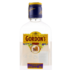 Gin Gordons Dry 200ml 37,5% Sgr