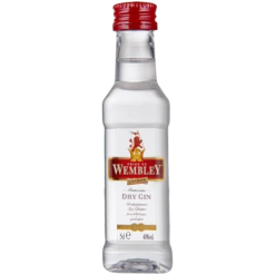 Gin Wembley 0.05l 40%
