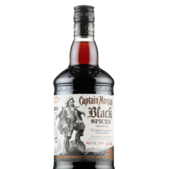 Rom Captain Morgan 40% 0.7l Black Spiced Sgr