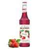 Sirop Monin Piure Fructe Strawberry 1l