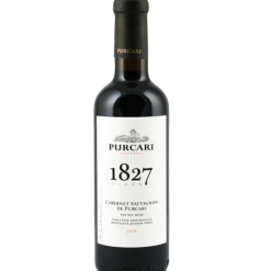 Vin Purcari 1827 Cabernet Sauv Rosu 375ml 13.5%