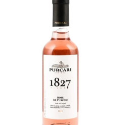 Vin Purcari 1827 375ml Rose Sec Sgr 13%