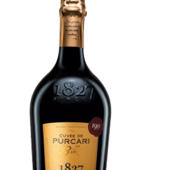 Vin Purcari 1827 375ml Spumant Alb Brut 12.5%