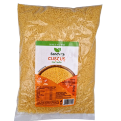 Sanovita Cus Cus din Grau 500 Gr 20/B