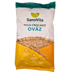 Sanovita Fulgi Crocanti de Ovaz 250 Gr 15 B