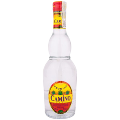 Tequila Camino 0.7l 35% Real Blanco 6bc/Bax