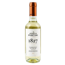 Vin Purcari 1827 Chardonnay Alb Sec 375ml Sgr 12.5%