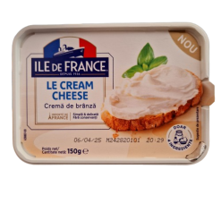 Crema Branza150g Ile de France