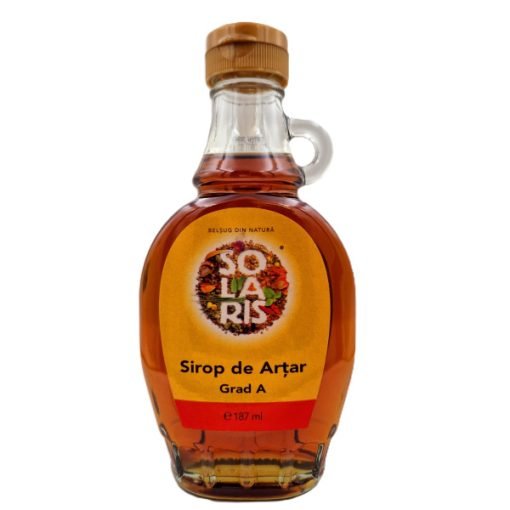 Solaris Sirop de Artar 187ml 6b Grad A