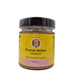 Solaris Unt Arahide 200gr Crunchy Borcan