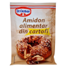 Amidon din Cartofi Dr Oetker 75g 25buc