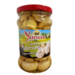 Ciuperci Intregi 315 Gr Yunus