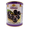 Masline Negre 400g Intregi Athena