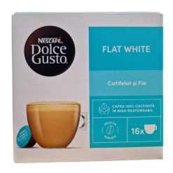 Nescafe Dolce Gusto 187.2 Gr Flat White 16bc/Cut