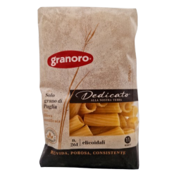 Paste Granoro 500 G Dedicato Elicoidali N.261