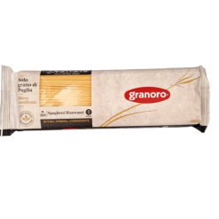 Paste Granoro 500 G Dedicato Spaghetti N.180