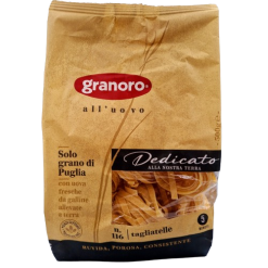 Paste Granoro 500 G Dedicato Tagliatelle cu Ou N.116