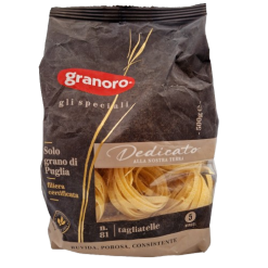 Paste Granoro 500 G Dedicato Tagliatelle N.81