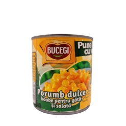 Porumb Dulce Bucegi 220g 8 B