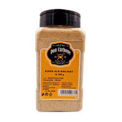 Salt 300g Piper Alb Macinat Borcan