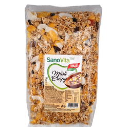 Sanovita Musli Crispy 400 Gr 15 B