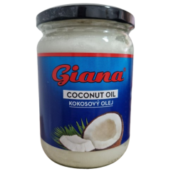 Ulei Cocos 500ml Giana
