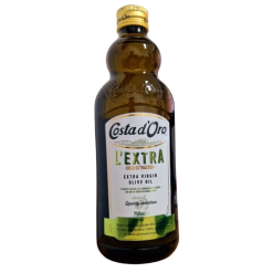 Ulei Masline 750ml Extravirgin Costa D Oro
