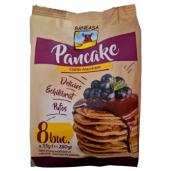 Baneasa Clatite Americane 280g ( 8 Buc/Pg X 35g)
