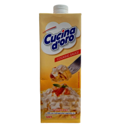 Cucina D Oro 1l Crema Ptr Gatit