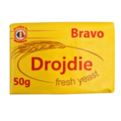 Drojdie Cub 50g Bravo Bucata 5b/Set