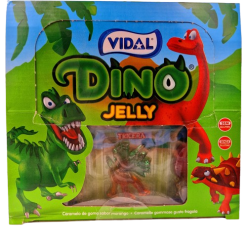 Jeleuri Vidal 11 Gr 66 B/Cut Dino Sweet Bucata