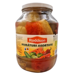 Muraturi Asortate Roddson 1.6 Kg 4b/Bax