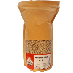 Salt 1kg Piper Alb Boabe Pg