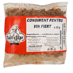 Salt 20g Condimente Vin Fiert 15b/Cut