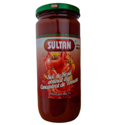 Suc Rosii 480g Sultan 12b/Bax