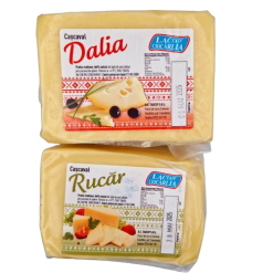 Tadcip Cascaval Vr Rucar /Dalia Ciocarlia (Cod 335 ) Dif