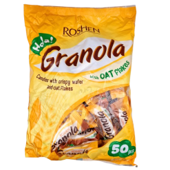 Bomb Roshen 500g Granola 50b 8b/Bax