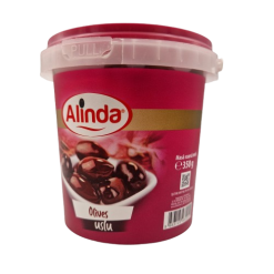 Masline 350gr Uslu In Ulei Alinda Rosii 12b Galetusa