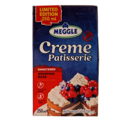 Meggle Frisca Lichida 250 Ml Patisserie